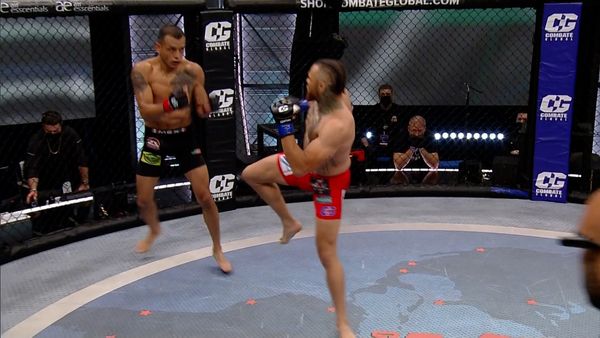 Combate 2022 LATAM - Combate Global: Edwards vs Rodriguez