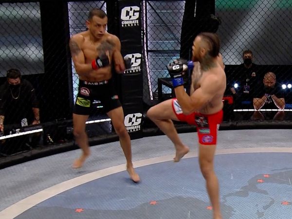 Combate 2022 LATAM - Combate Global: Edwards vs Rodriguez