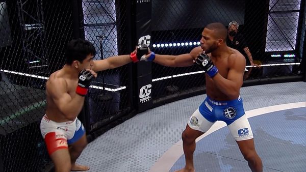 Combate 2022 LATAM - Combate Global: Gonzalez vs Alvarez
