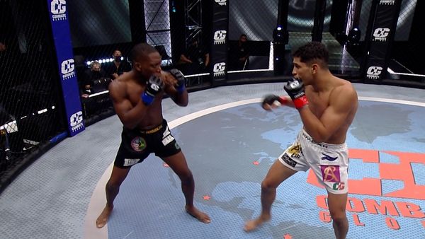 Combate 2022 LATAM - Combate Global: Jimenez vs Sewell