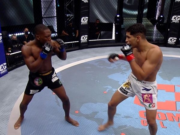 Combate 2022 LATAM - Combate Global: Jimenez vs Sewell