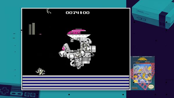 Cybernet LT - Especial de Megaman