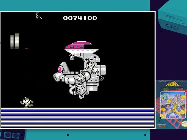 Cybernet LT - Especial de Megaman