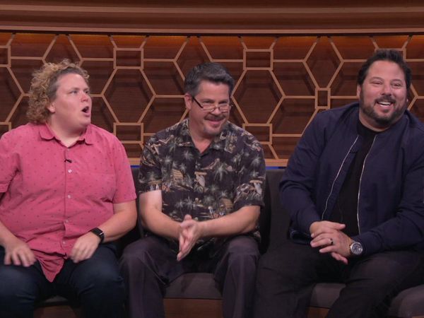 25 Words or Less - Fortune Feimster and Greg Grunberg vs. Lisa Vidal and Gabrielle Carteris