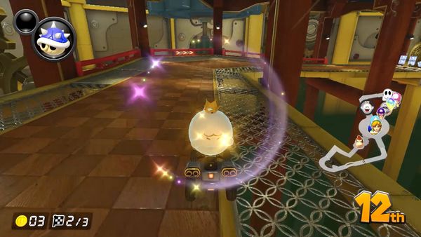 Cybernet LT - Mario Kart y Juegos Basados en Dragon Ball