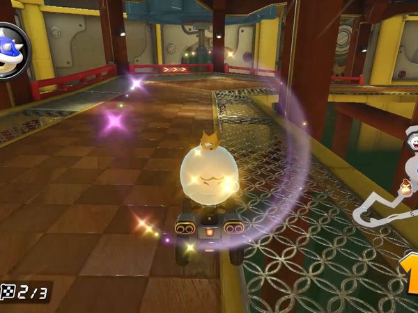 Cybernet LT - Mario Kart y Juegos Basados en Dragon Ball