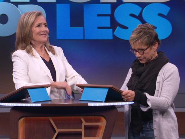 25 Words or Less - Fortune Feimster and Lisa Vidal vs. Greg Grunberg and Gabrielle Carteris