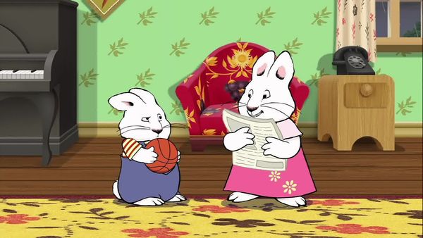 Max & Ruby - Ruby's Tower/ Ruby's Juice Bar/ Max's Tree Fort