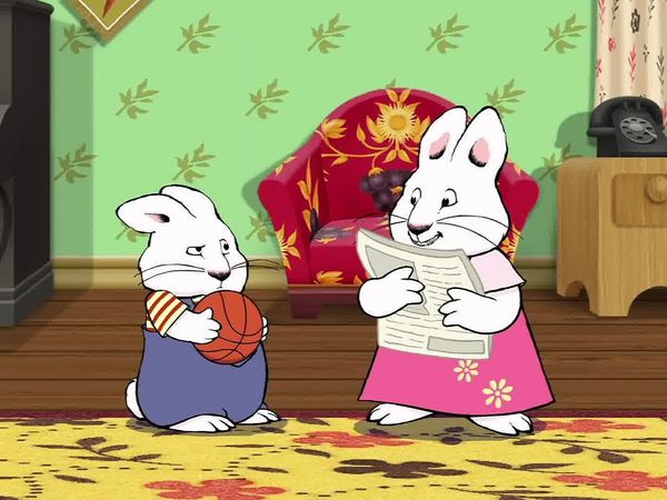 Max & Ruby - Ruby's Tower/ Ruby's Juice Bar/ Max's Tree Fort