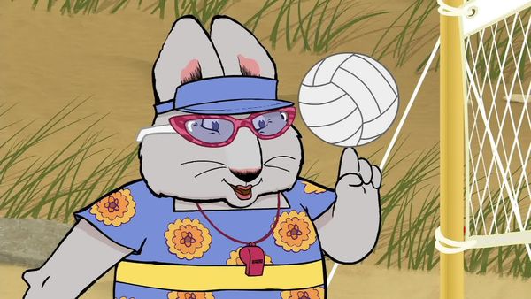 Max & Ruby - Max's Kite/ Max's Beach Ball/ Ruby's Limbo