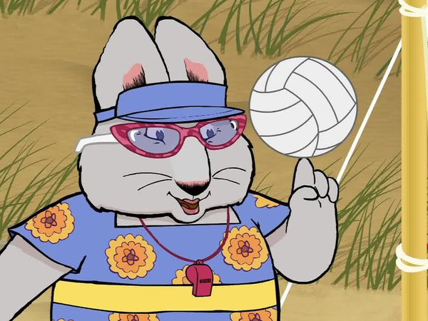 Max & Ruby - Max's Kite/ Max's Beach Ball/ Ruby's Limbo