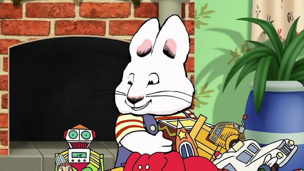Max & Ruby - Max and the Magnet/ Ruby's Parrot Project/ Max's Spaghetti