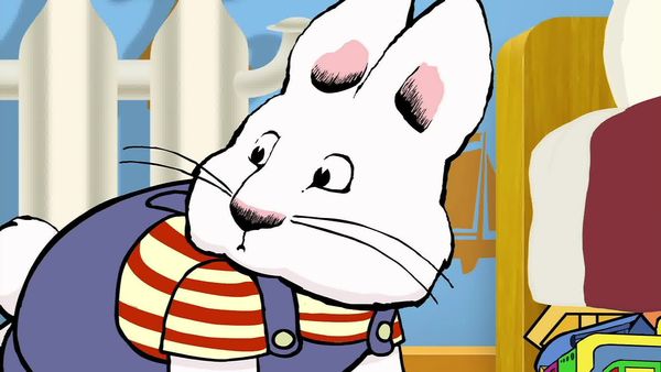 Max & Ruby - Max's Red Rubber Elephant Mystery/Ruby's Toy Drive/Max and Ruby's Big Finish
