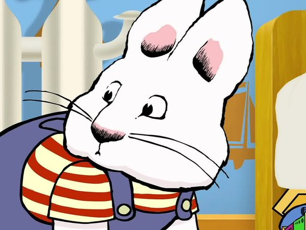 Max & Ruby - Max's Red Rubber Elephant Mystery/Ruby's Toy Drive/Max and Ruby's Big Finish