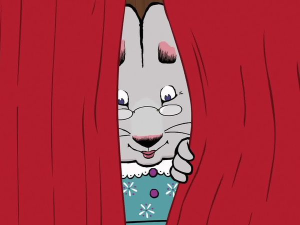 Max & Ruby - Max and Ruby's Train Trip/ Go to Sleep Max/ Conductor Max