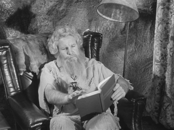 The Adventures of Ozzie and Harriet - The Reading Room