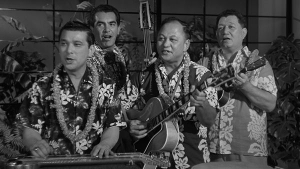 The Adventures of Ozzie and Harriet - The Hawaiian Party