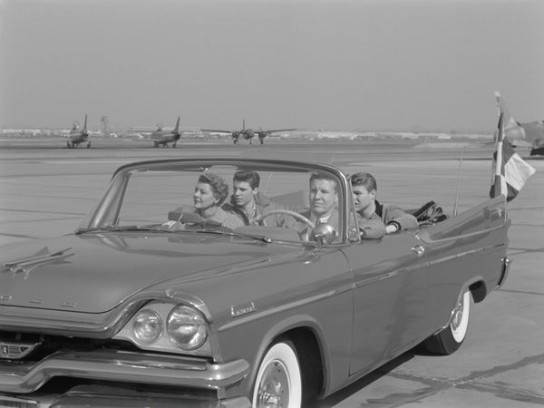 The Adventures of Ozzie and Harriet - The Jet Pilot
