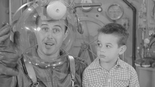 The Adventures of Ozzie and Harriet - Captain Salty & The Submarine