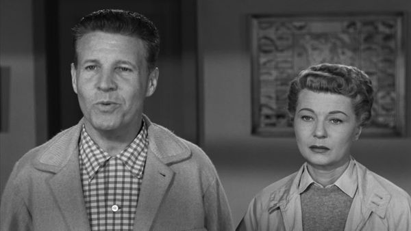 The Adventures of Ozzie and Harriet - The Strict Parents