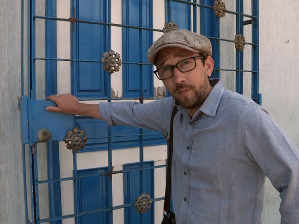 Serial Tourist - Tanger