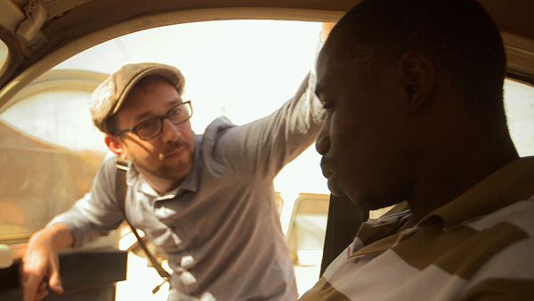 Serial Tourist - Ouagadougou