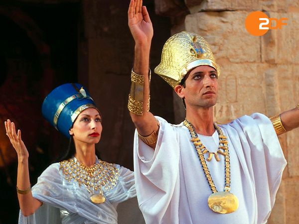 Echnaton und Nofretete - Echnaton und Nofretete: Der Fluch von Amarna