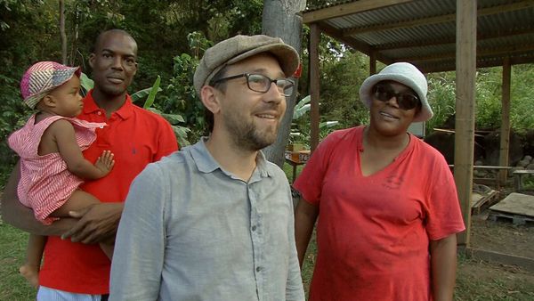 Serial Tourist - Guadeloupe