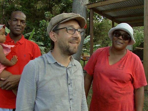 Serial Tourist - Guadeloupe