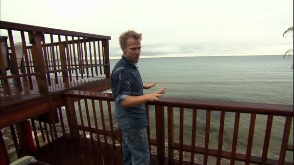 Decked Out CA - The Waterfront Deck