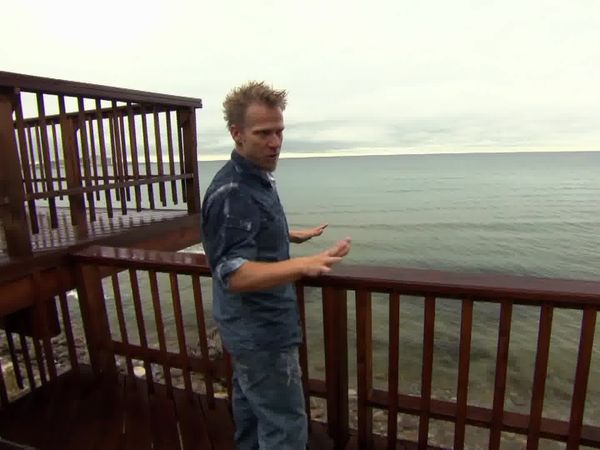 Decked Out CA - The Waterfront Deck