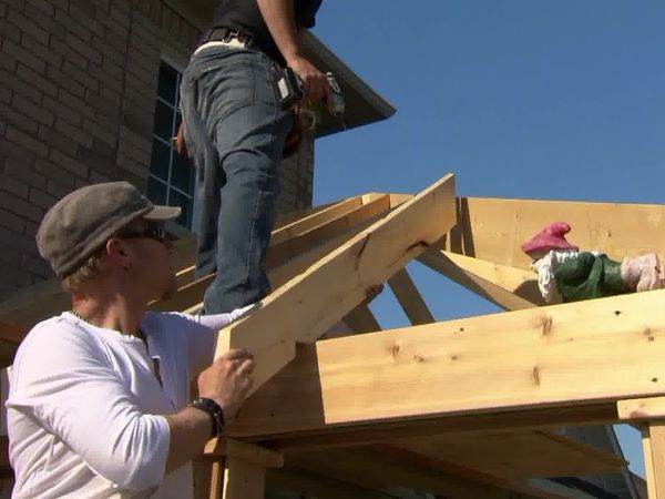 Decked Out CA - The Deck That's High
