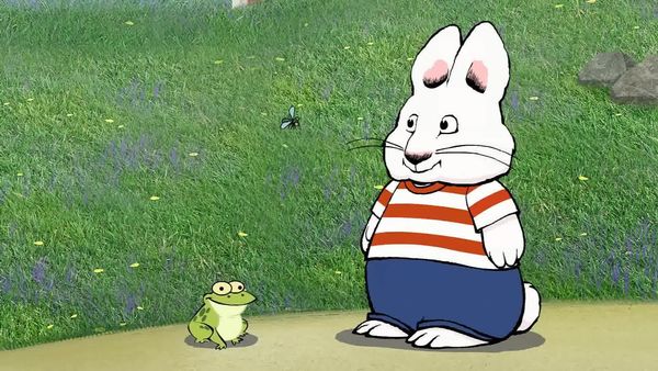 Max & Ruby - Show and Tell/The Whirligig