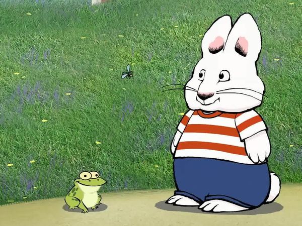Max & Ruby - Show and Tell/The Whirligig