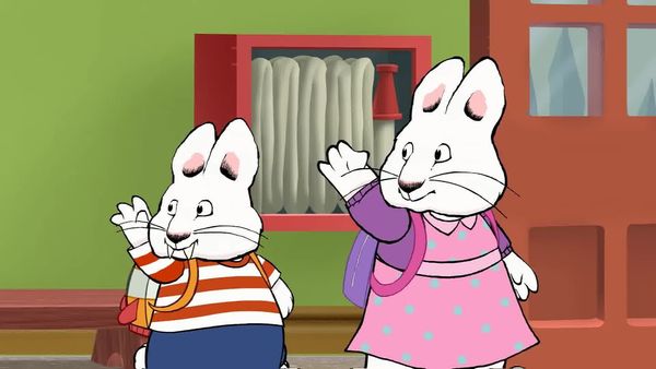 Max & Ruby - Max's Preschool / Grandma's Storytime Sleepover
