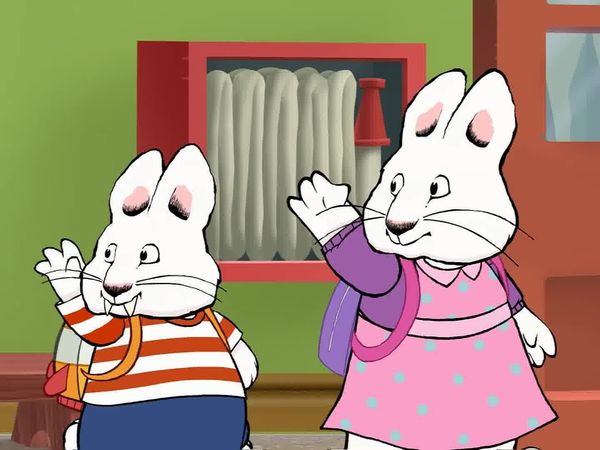 Max & Ruby - Max's Preschool / Grandma's Storytime Sleepover