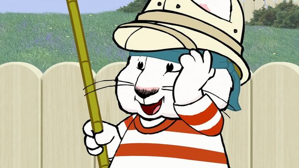 Max & Ruby - Dino Hunter Max / Ruby's Solar System