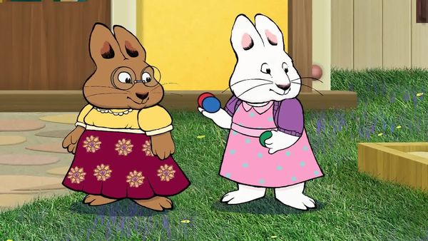 Max & Ruby - Ruby Juggles / Max & Priya