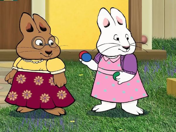 Max & Ruby - Ruby Juggles / Max & Priya