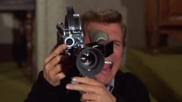 That Girl - They Shoot Pictures, Don't They?