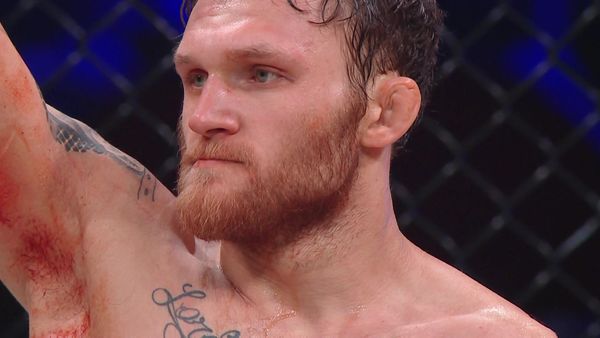 Bellator MMA Individual Fights - Aaron Vickers vs. Isaiah Gutierrez From Bellator 218