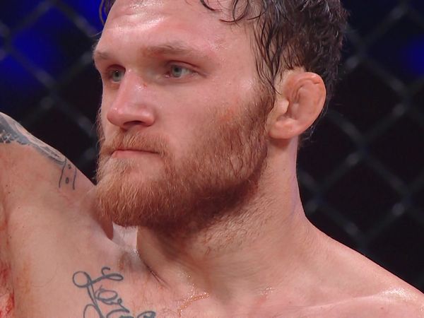 Bellator MMA Individual Fights - Aaron Vickers vs. Isaiah Gutierrez From Bellator 218