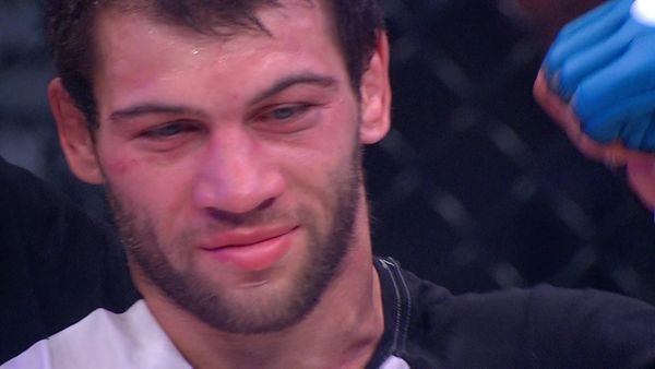 Bellator MMA Individual Fights - Alexander Shlemenko vs. Anatoly Tokov From Bellator 208