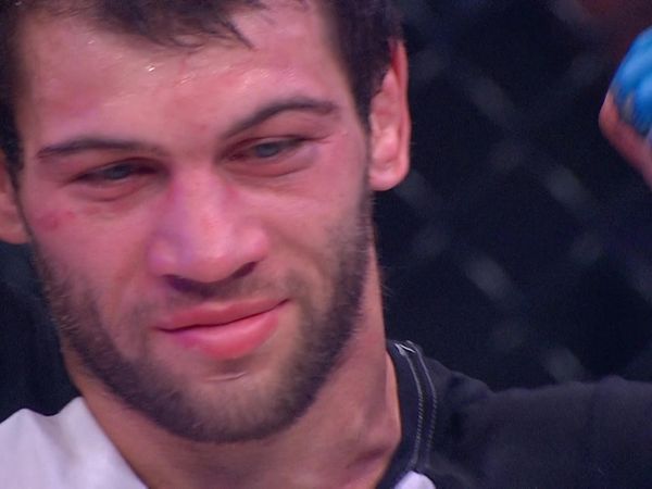 Bellator MMA Individual Fights - Alexander Shlemenko vs. Anatoly Tokov From Bellator 208
