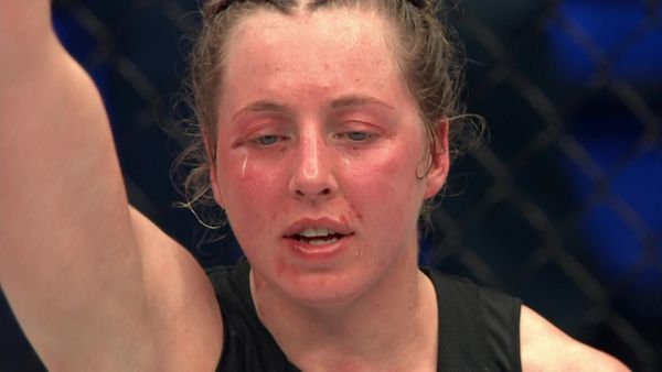 Bellator MMA Individual Fights - Anastasia Yankova vs. Kate Jackson From Bellator 200