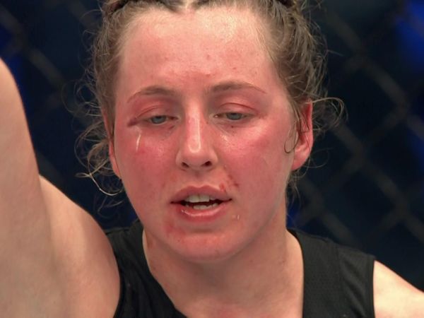 Bellator MMA Individual Fights - Anastasia Yankova vs. Kate Jackson From Bellator 200