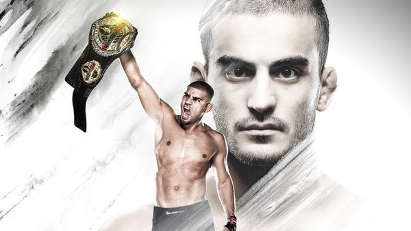 Bellator MMA Individual Fights - Andrey Koreshkov vs. Douglas Lima I From Bellator 140