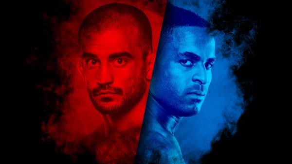Bellator MMA Individual Fights - Andrey Koreshkov vs. Lorenz Larkin From Bellator 229