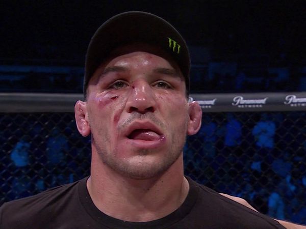 Bellator MMA Individual Fights - Brent Primus vs. Michael Chandler 2 From Bellator 212