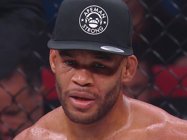 Bellator MMA Individual Fights - Bryce Logan vs. Demarques Jackson From Bellator 204